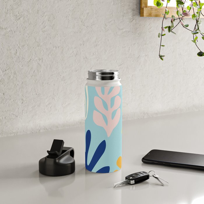 Seagrass 2 - marine Water Bottle Gallery Image 4