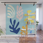 Seagrass 2 - marine Wall Mural Gallery Image 1