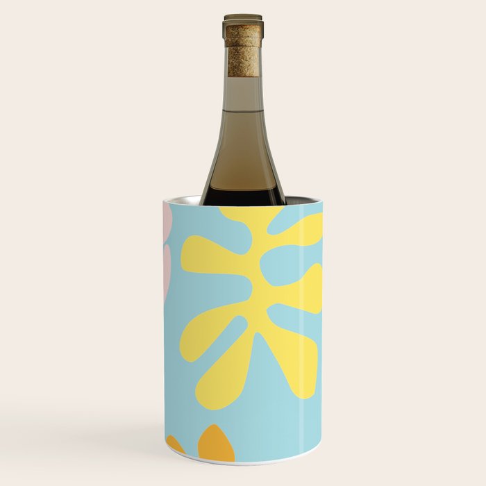 Seagrass 2 - marine Wine Chiller Gallery Image 3