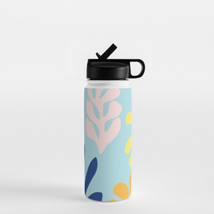 Seagrass 2 - marine Water Bottle Gallery Image 1