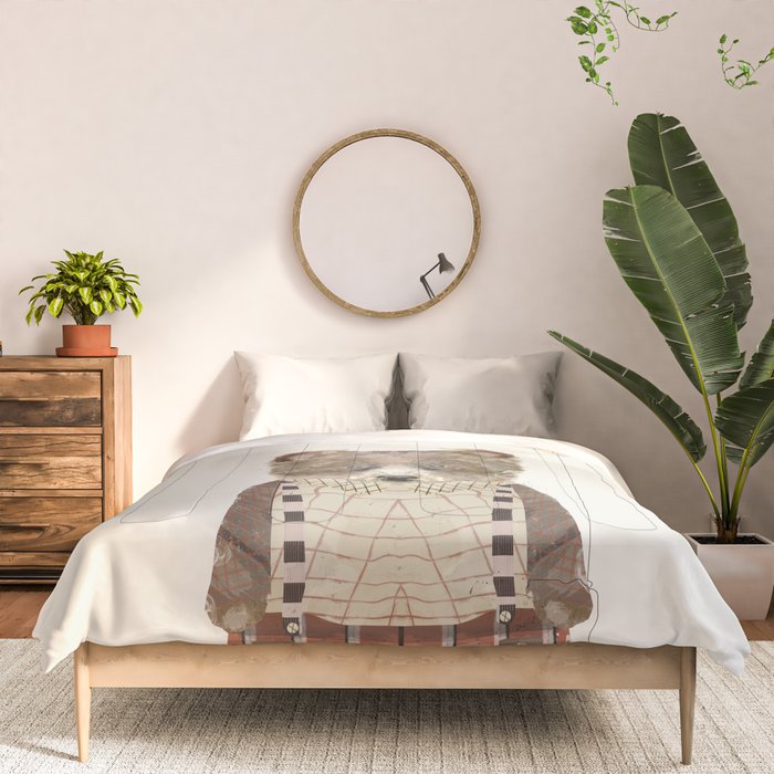i like you Comforter Gallery Image 3