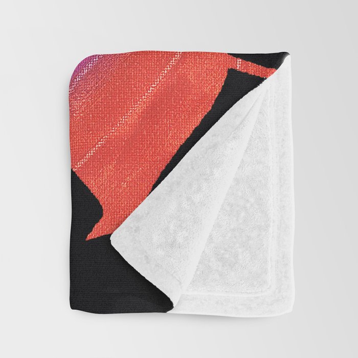 Do Something Awesome Today Throw Blanket Gallery Image 3