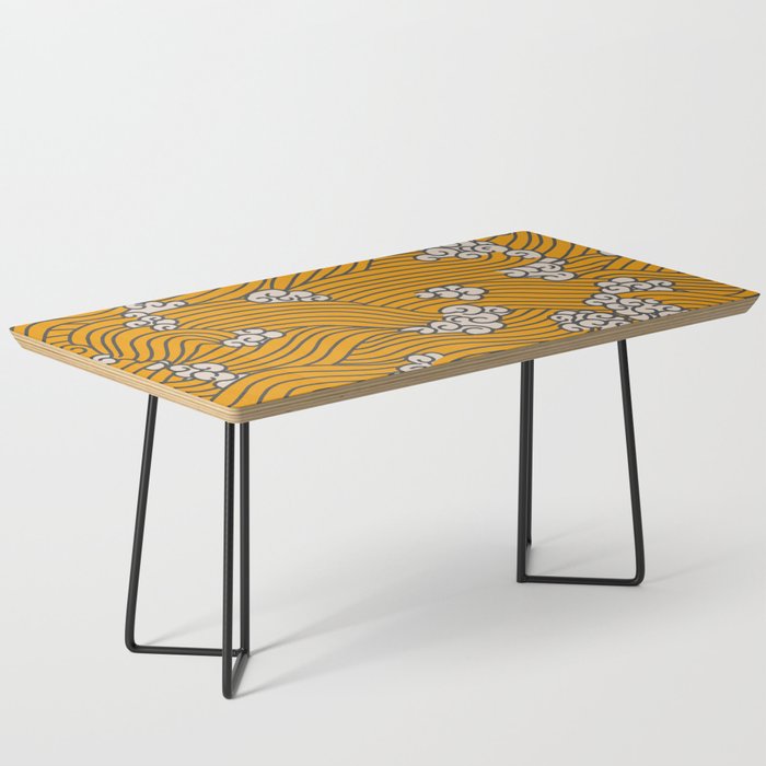 BENGAL MAYA WAVE Coffee Table Gallery Image 1