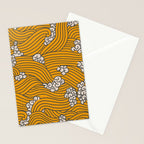 BENGAL MAYA WAVE Stationery Card Gallery Image 2
