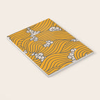 BENGAL MAYA WAVE Notebook Gallery Image 3