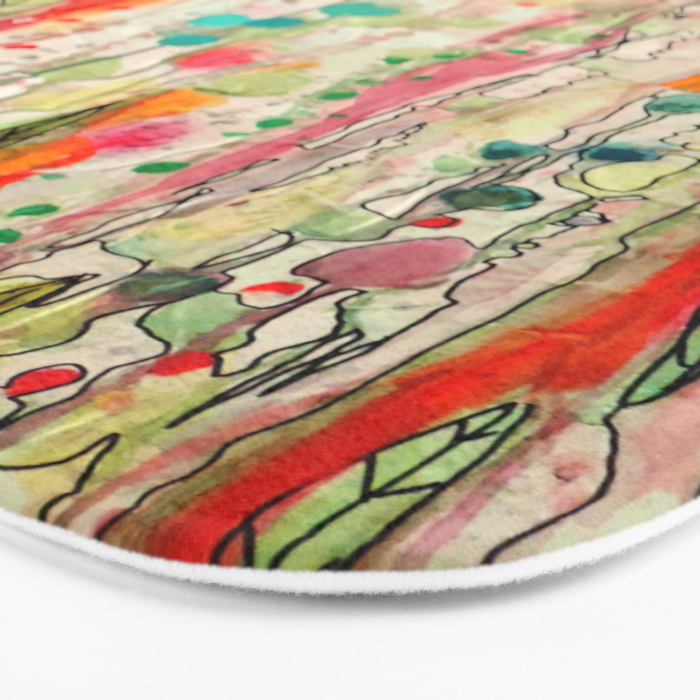 this strange feeling of liberty Bath Mat Gallery Image 3