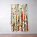 this strange feeling of liberty Window Curtain Gallery Image 3