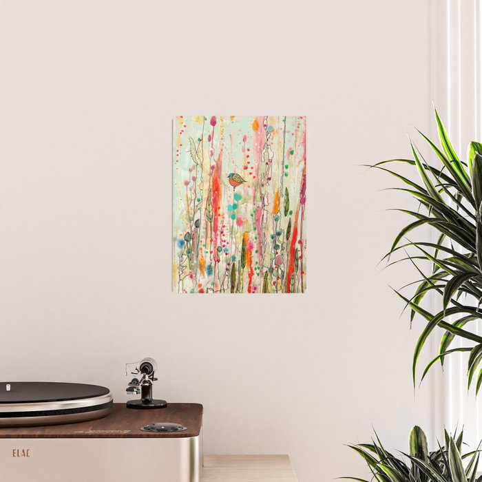 this strange feeling of liberty Poster Gallery Image 2