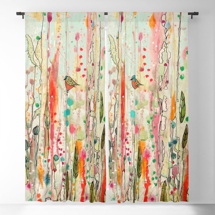 this strange feeling of liberty Window Curtain Gallery Image 1