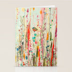 this strange feeling of liberty Stationery Card Gallery Image 2