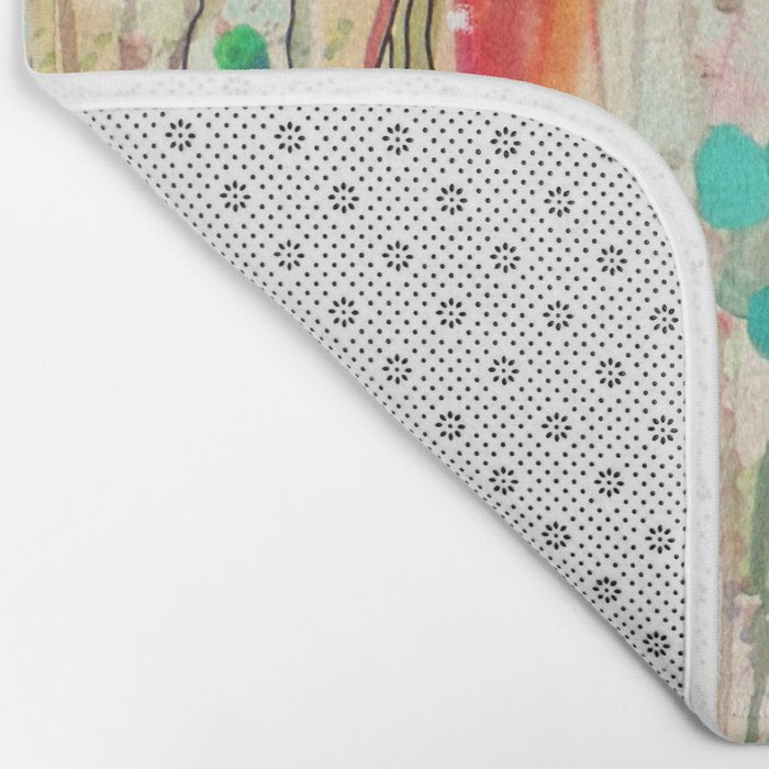 this strange feeling of liberty Bath Mat Gallery Image 2