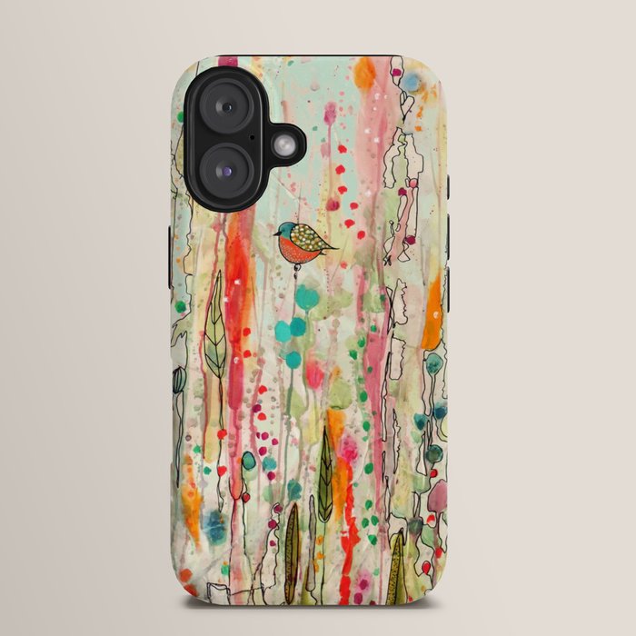 this strange feeling of liberty iPhone Case Gallery Image 13