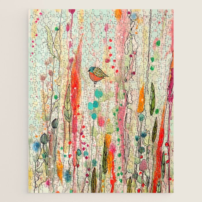 this strange feeling of liberty Jigsaw Puzzle Gallery Image 1