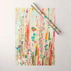 this strange feeling of liberty Wrapping Paper Gallery Image 1