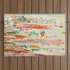 this strange feeling of liberty Outdoor Rug Gallery Image 1