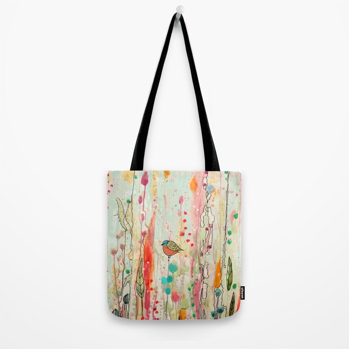 this strange feeling of liberty Tote Bag Gallery Image 2