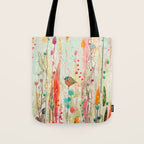 this strange feeling of liberty Tote Bag Gallery Image 1