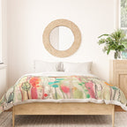 this strange feeling of liberty Duvet Cover Gallery Image 3