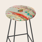 this strange feeling of liberty Stool Gallery Image 2