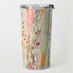 this strange feeling of liberty Travel Mug Gallery Image 2