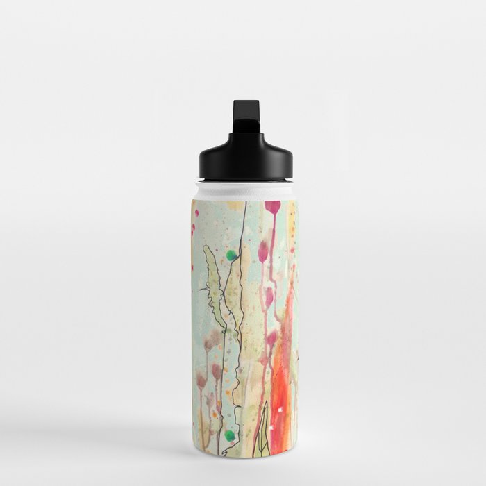 this strange feeling of liberty Water Bottle Gallery Image 3