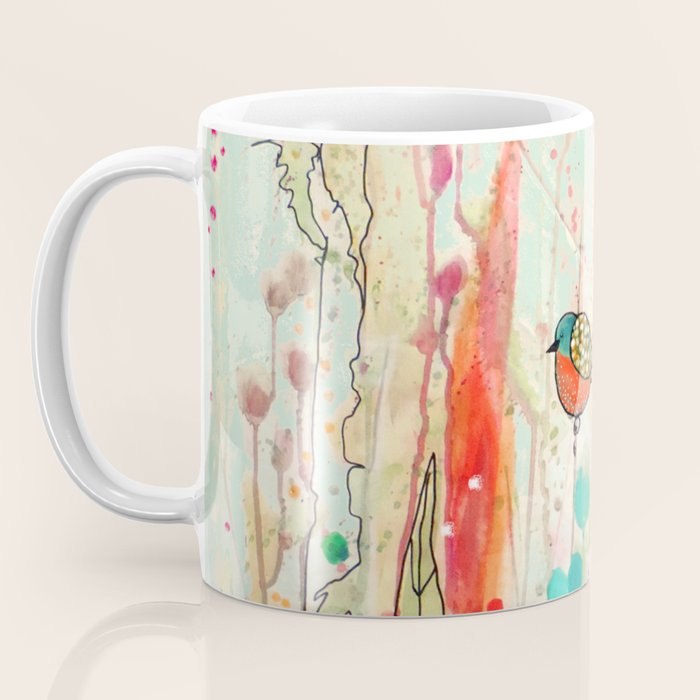 this strange feeling of liberty Coffee Mug Gallery Image 3