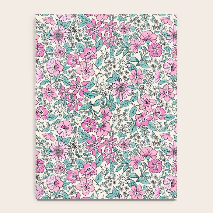 Posey - purple Notebook Gallery Image 4