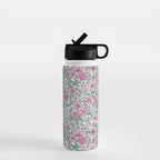 Posey - purple Water Bottle Gallery Image 1