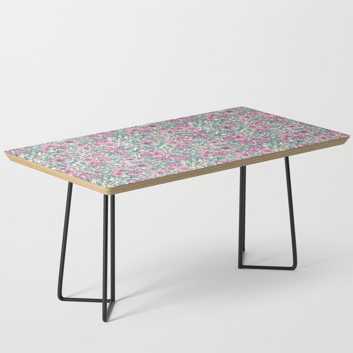 Posey - purple Coffee Table Gallery Image 1