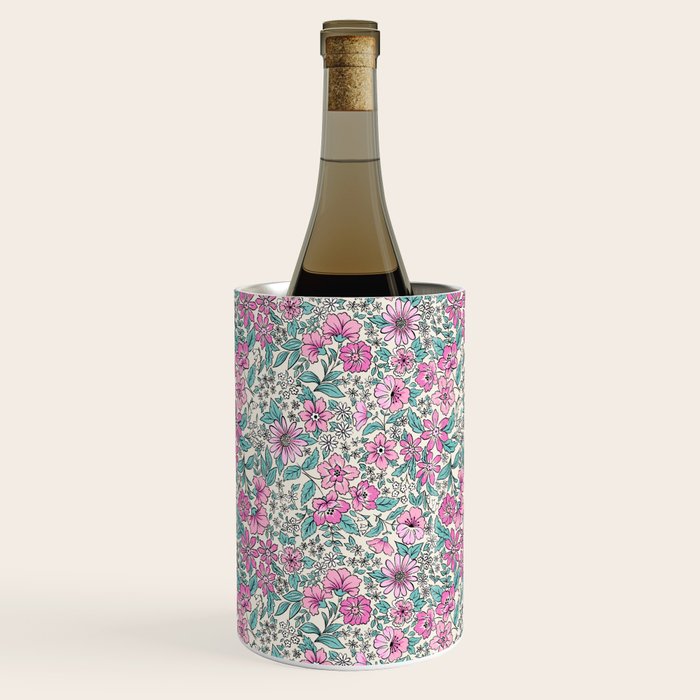 Posey - purple Wine Chiller Gallery Image 1