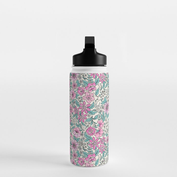 Posey - purple Water Bottle Gallery Image 3