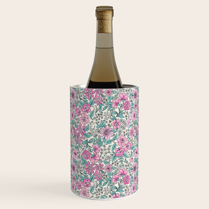 Posey - purple Wine Chiller Gallery Image 3