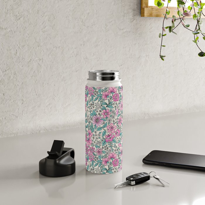Posey - purple Water Bottle Gallery Image 4