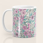 Posey - purple Coffee Mug Gallery Image 3