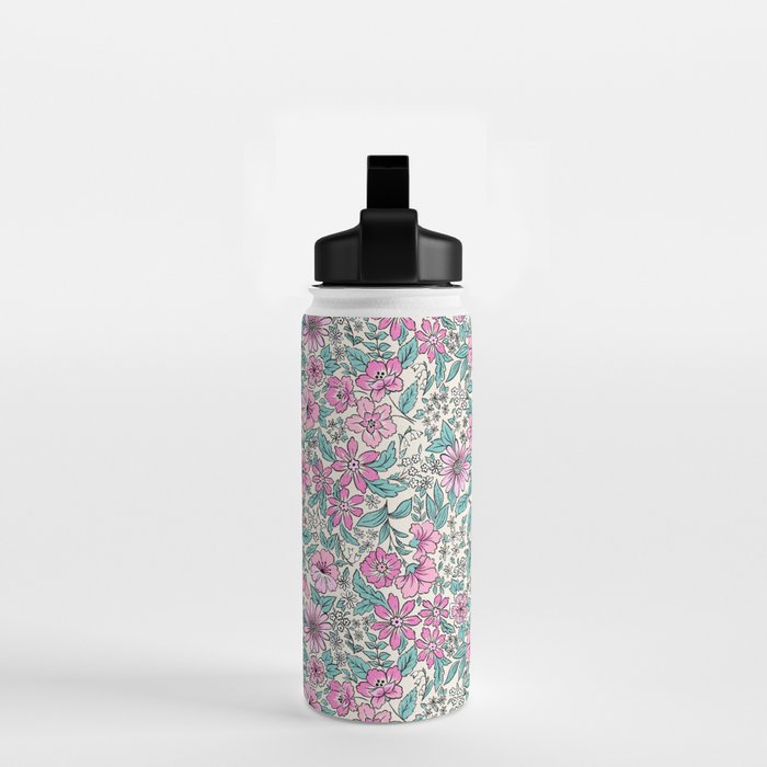 Posey - purple Water Bottle Gallery Image 2