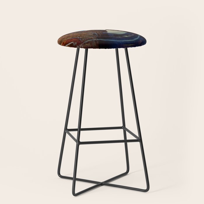 Moon Reflection Stool Gallery Image 1