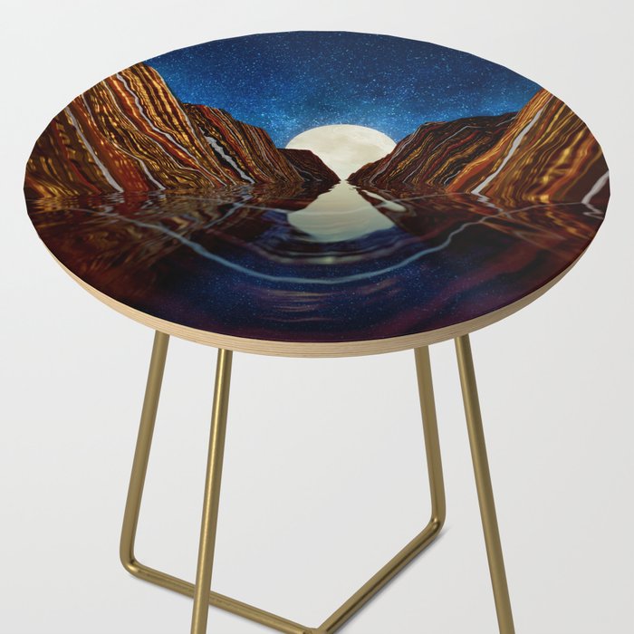 Moon Reflection Side Table Gallery Image 2