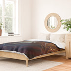Moon Reflection Duvet Cover Gallery Image 2