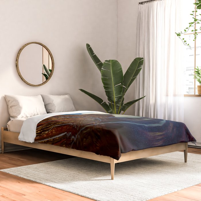 Moon Reflection Comforter Gallery Image 2