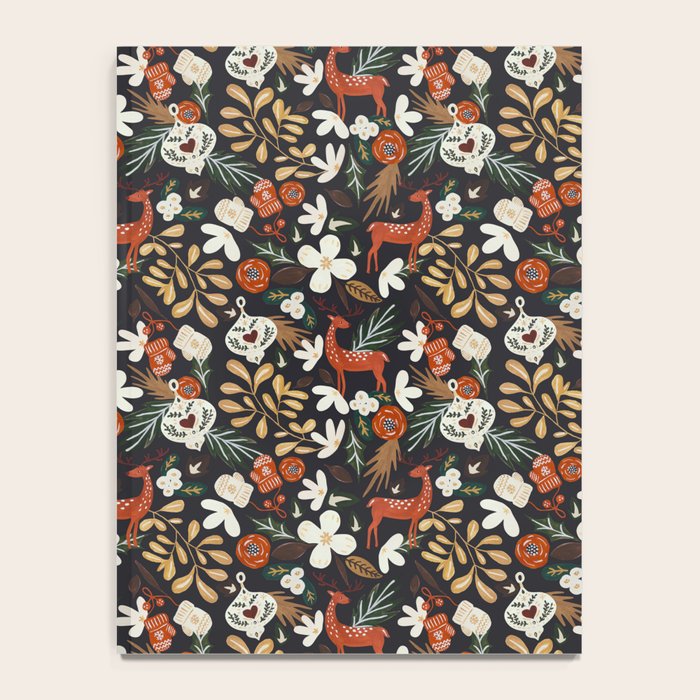 Christmas holiday night III Notebook Gallery Image 4