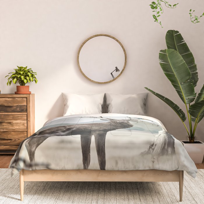 Deer Comforter Gallery Image 3