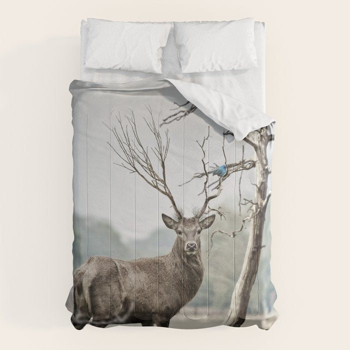 Deer Comforter Gallery Image 6