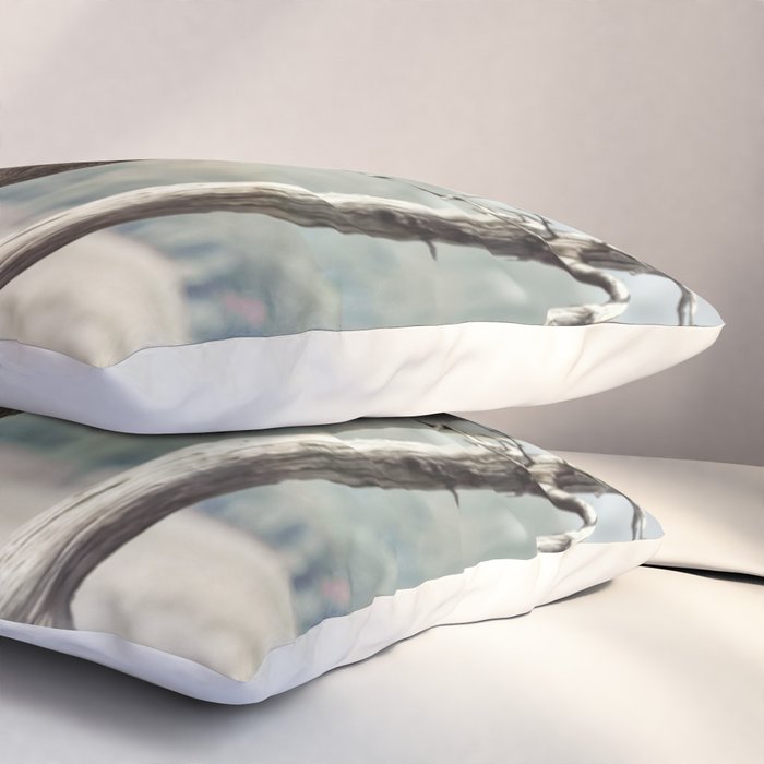 Deer Pillow Sham Gallery Image 3