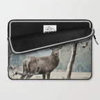 Deer Laptop Sleeve Gallery Image 2