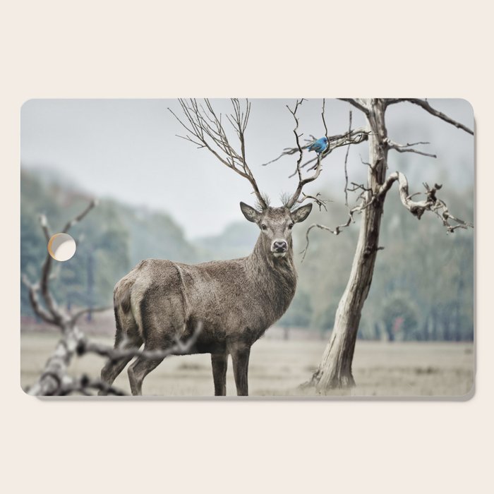 Deer Cutting Board Gallery Image 1