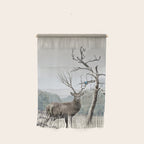 Deer Wall Hanging Gallery Image 1