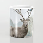 Deer Coffee Mug Gallery Image 4