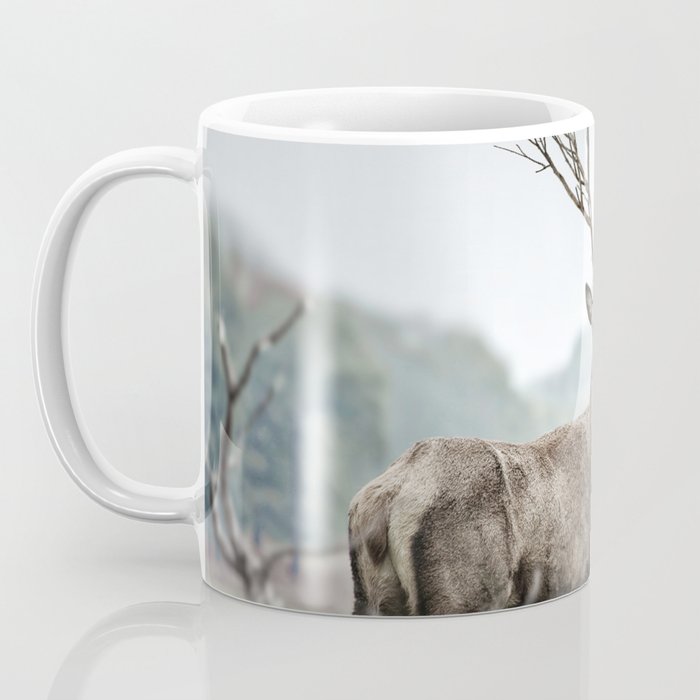 Deer Coffee Mug Gallery Image 3