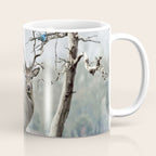Deer Coffee Mug Gallery Image 1