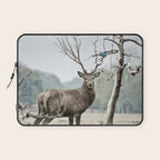 Deer Laptop Sleeve Gallery Image 1